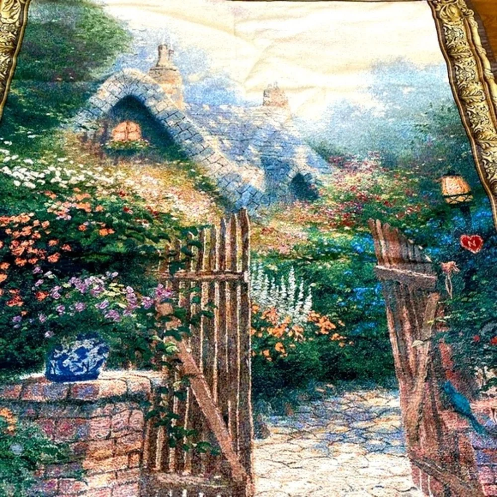 Thomas Kinkade thomas kincade